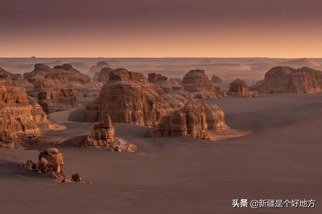 环疆自驾独库线路最佳攻略,自驾进疆最佳路线图