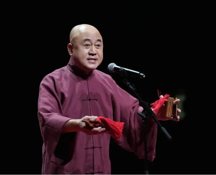 “相声国家队”出手了,两台晚会彰显实力,相声原来可以这么美