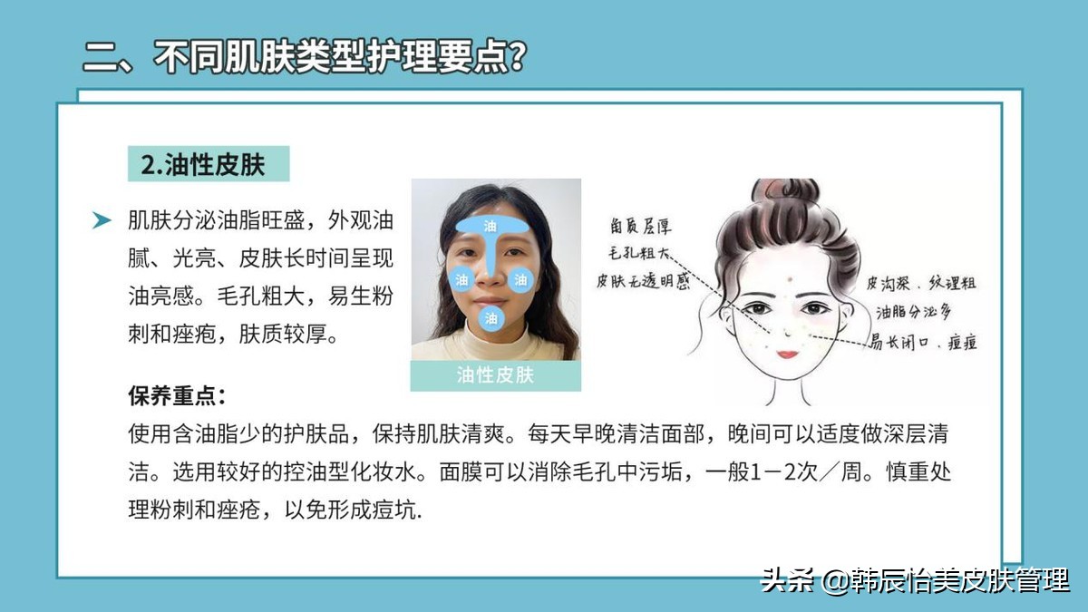 皮肤的护理基础知识,皮肤生理学及护理基础知识大全