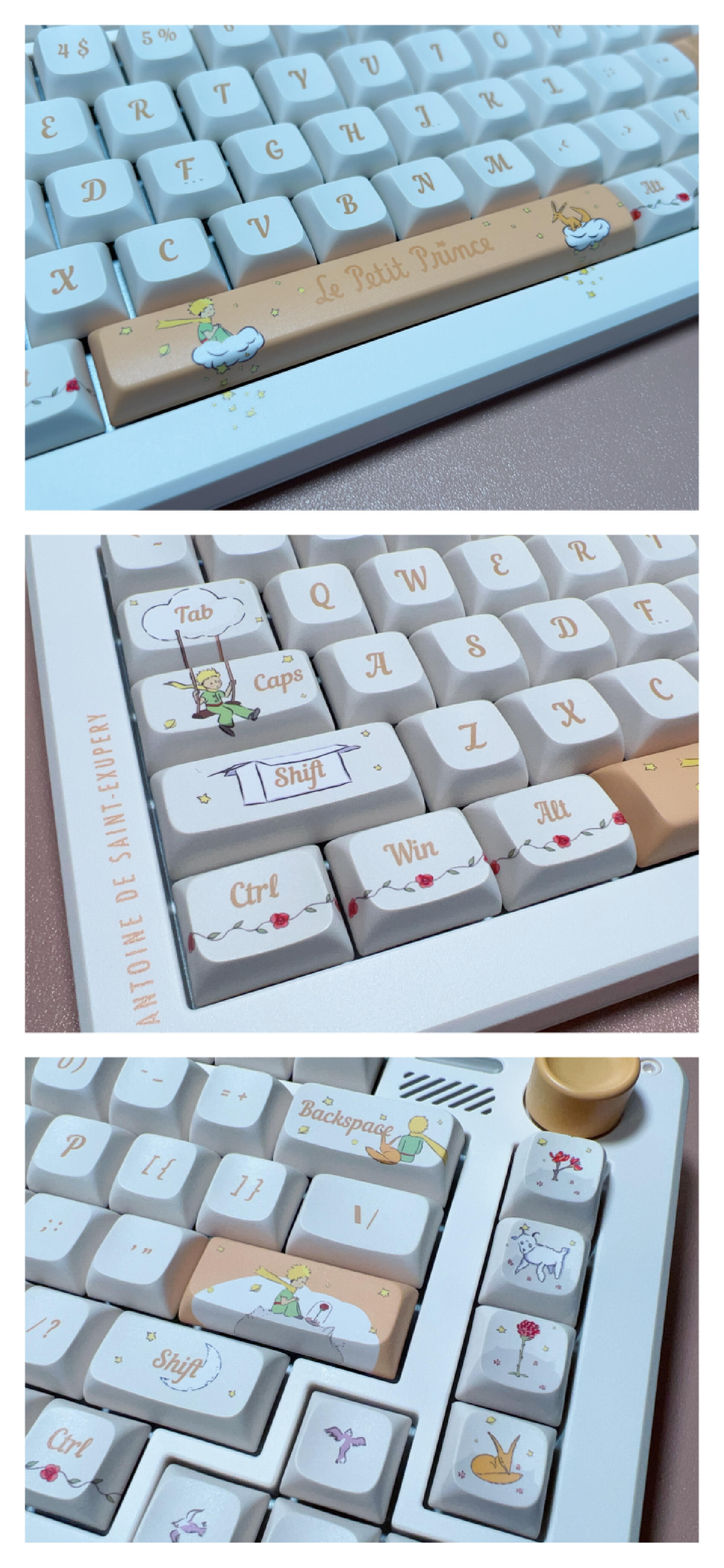 键盘手机划船机，今年送男友的礼物都在这份清单里了