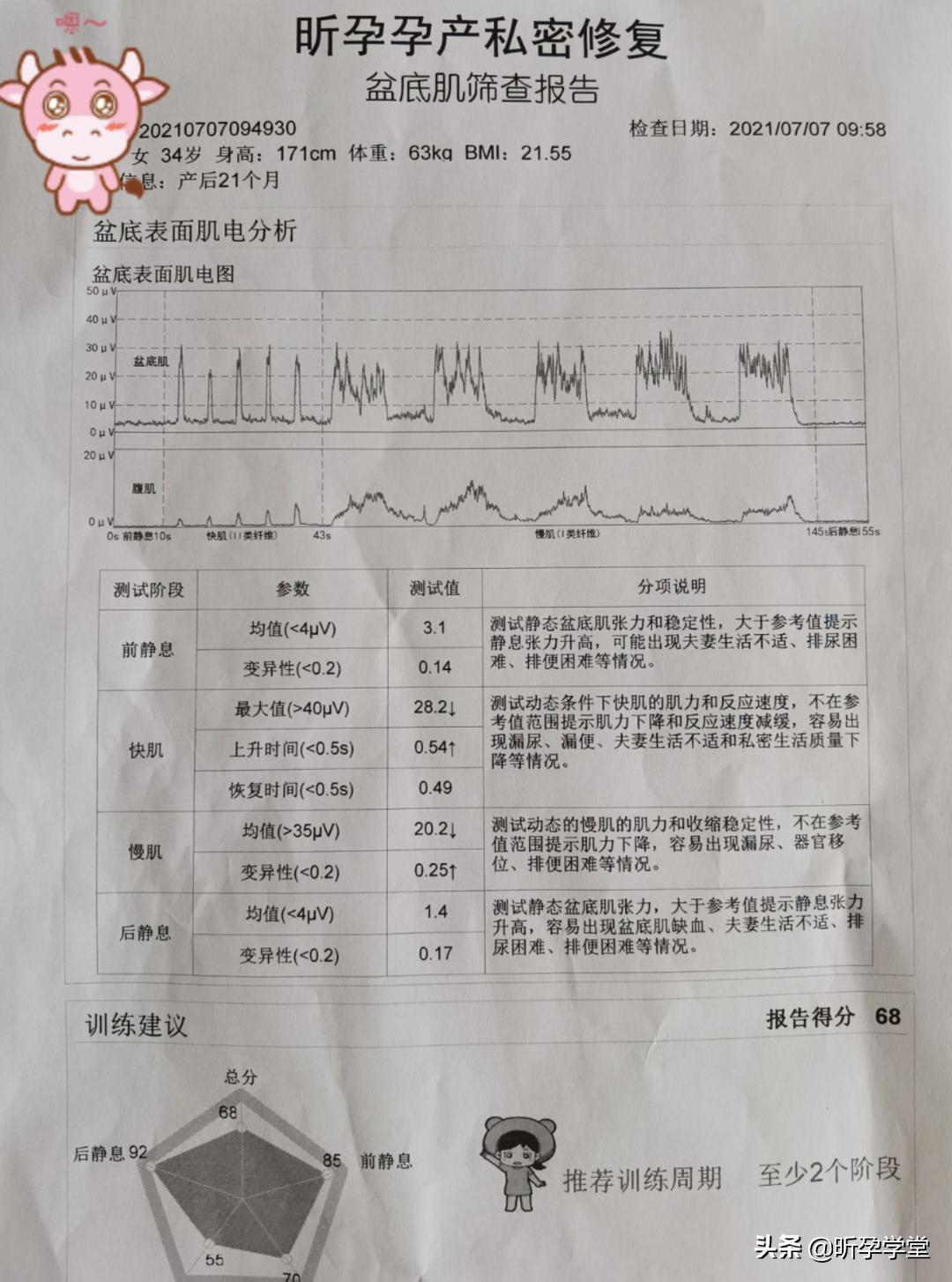 薅羊毛就是现在，再享多重福利|盆底健康管理，线上线下双重学