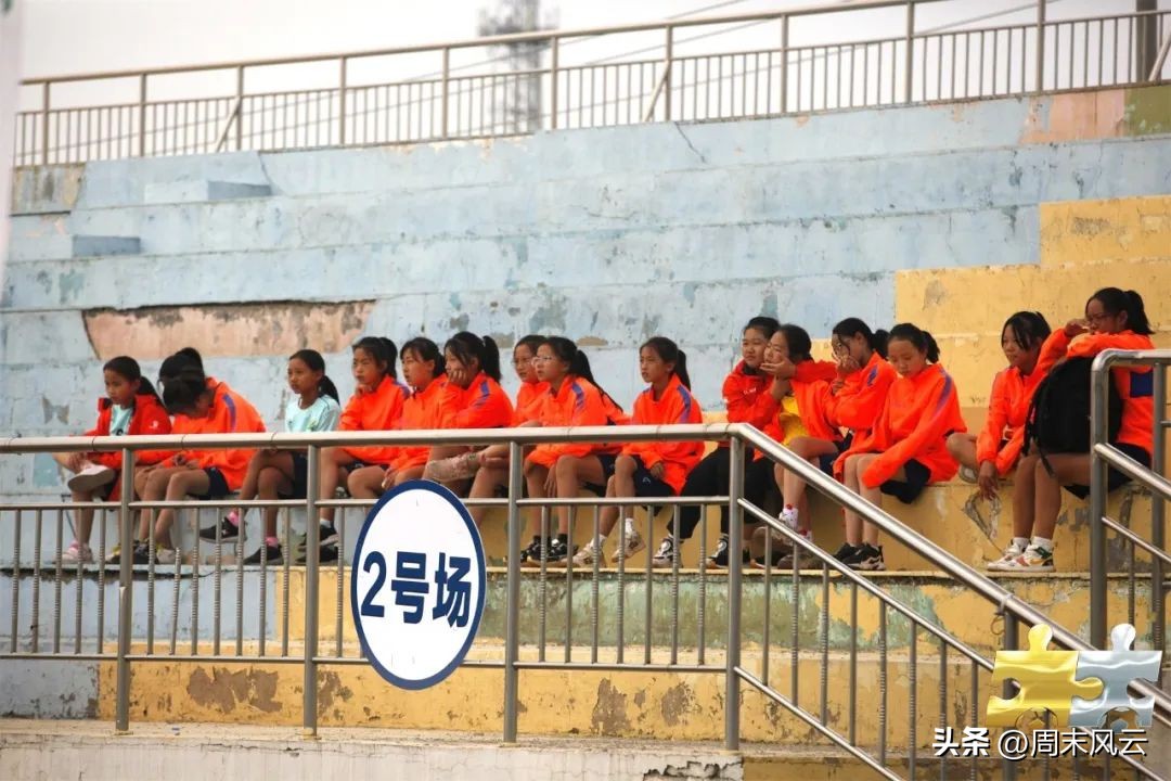 聚焦决赛现场,聚焦小学