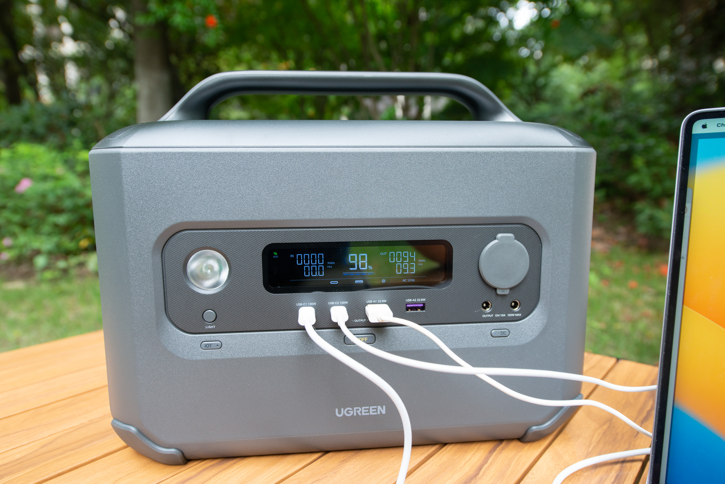 露营户外电源实用推荐,用于户外露营一般用电的电源多大