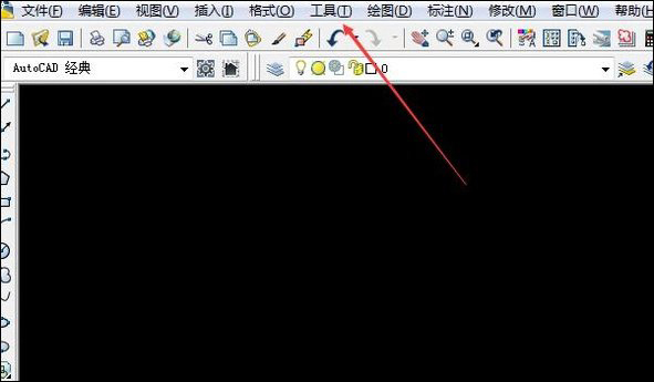 CAD十字光标怎么调整大小,cad中的十字光标是45度怎么调直线