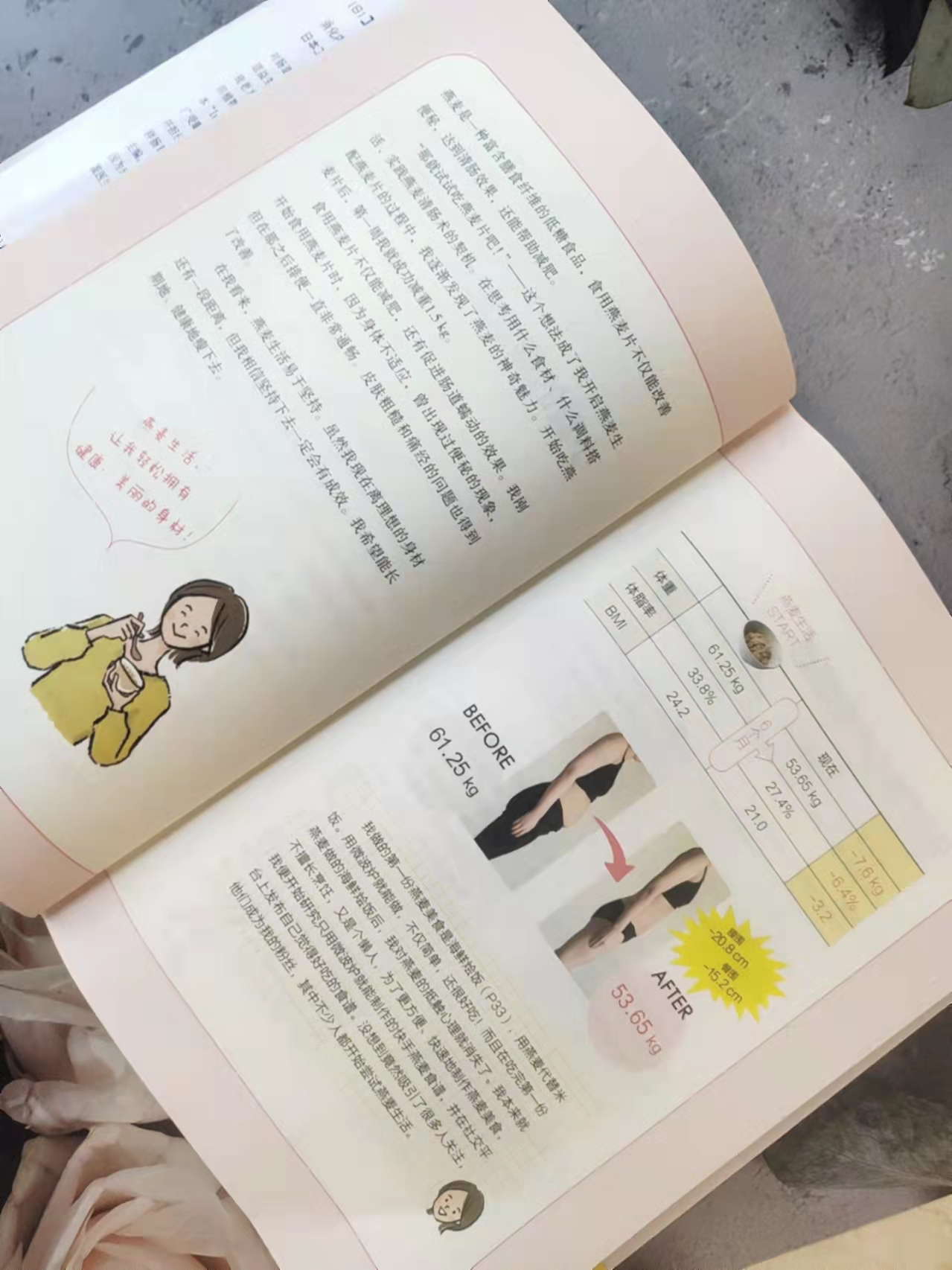 日本燕麦片减肥食谱,日本医生推荐的抗氧化美食