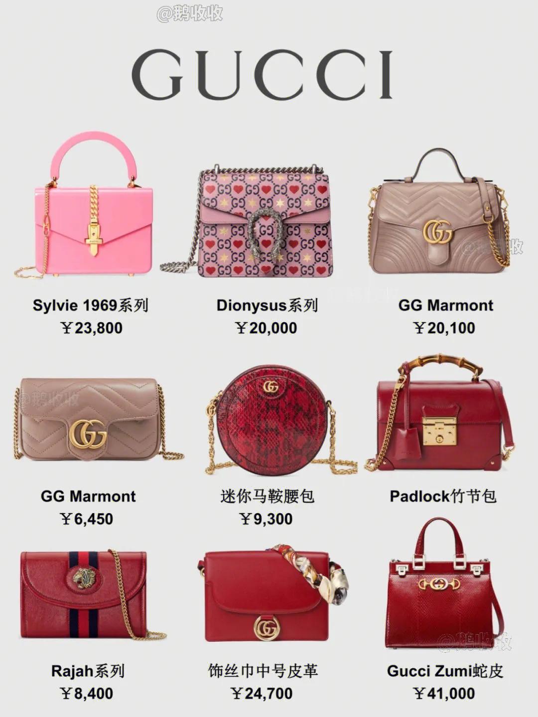 今年奢侈品包包必买经典款,奢侈品必买的5款包包