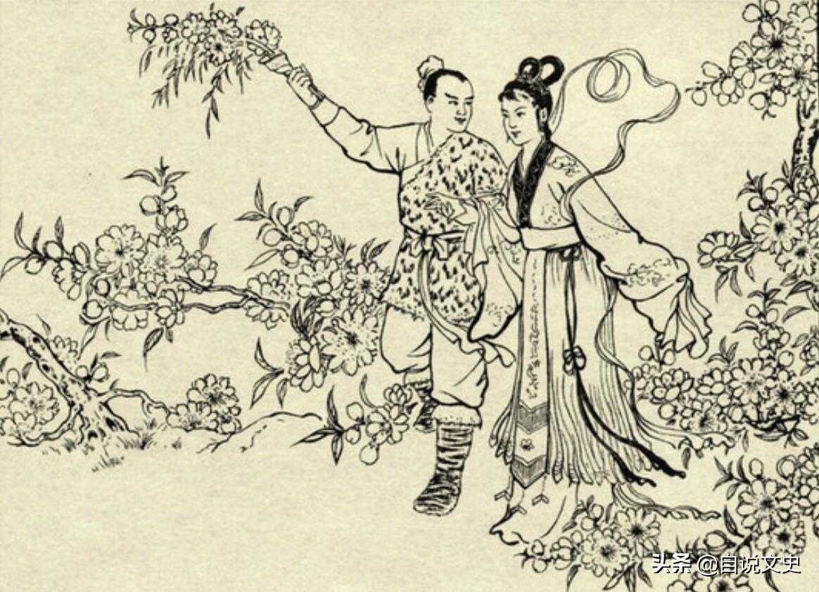 民间故事乞丐做媒,民间故事女狐做媒