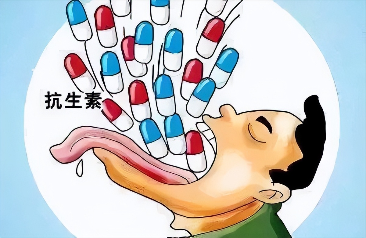 阿莫西林尽量别乱吃,阿莫西林乱吃会降低免疫力吗