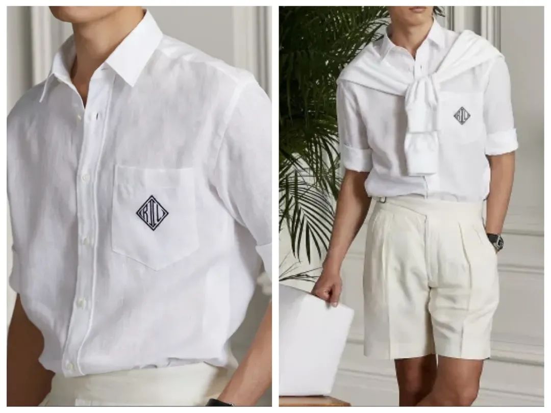 男士夏天亚麻,为什么有钱人都喜欢穿棉麻