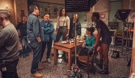 十大评分最高的漫威美剧,总结全年漫威电影