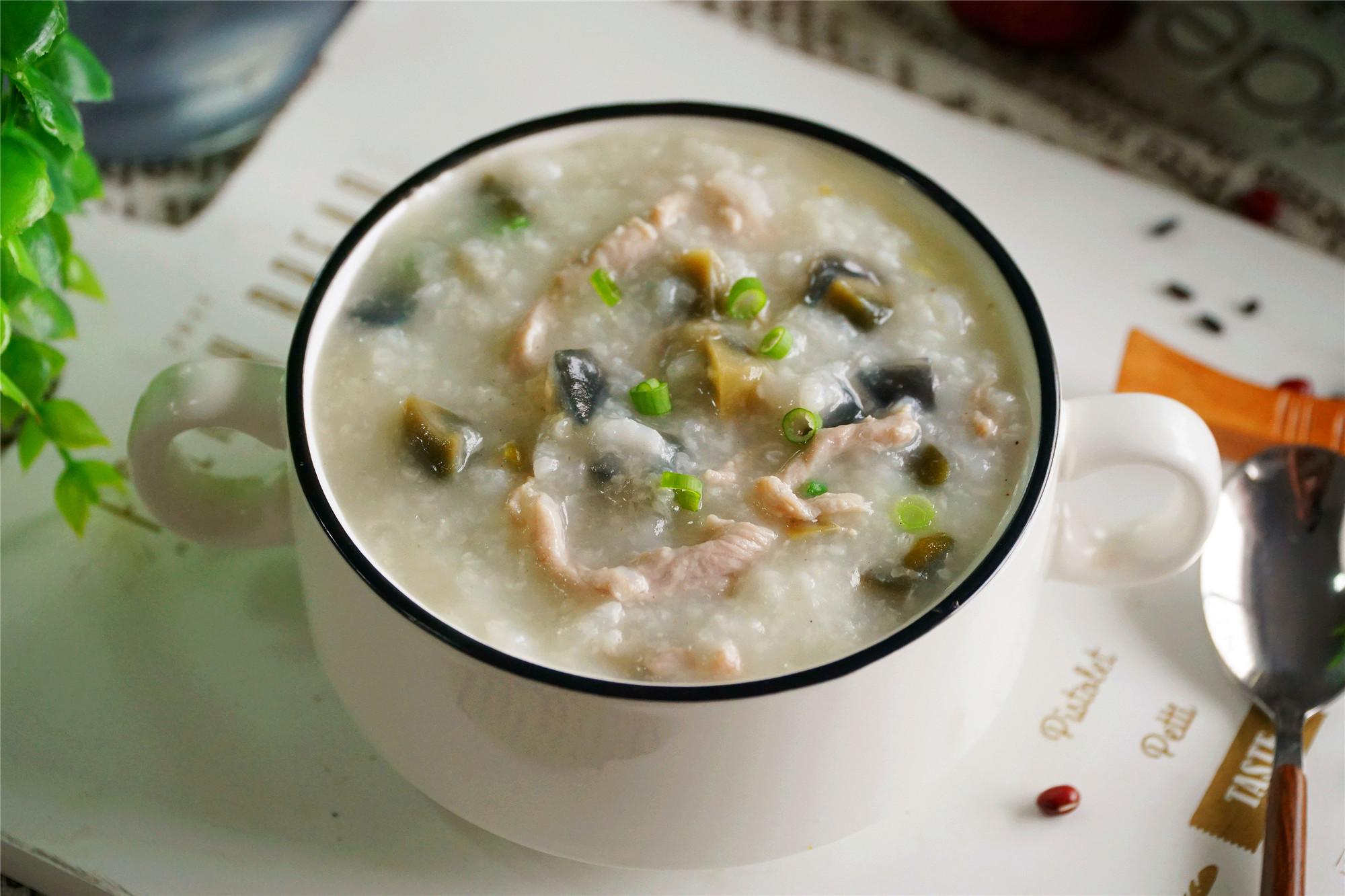 五谷杂粮粥不上火,秋季祛湿气的杂粮粥