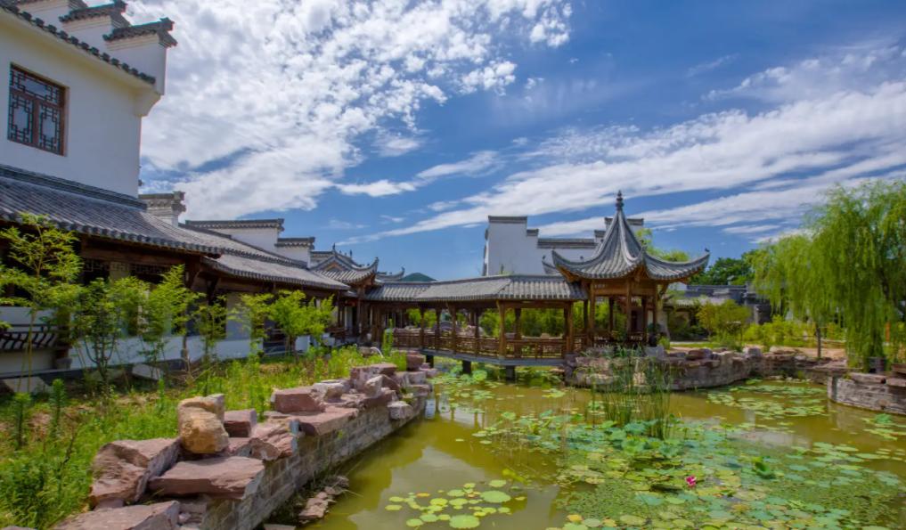 济南古村落小江南之称,藏在济南府的小江南