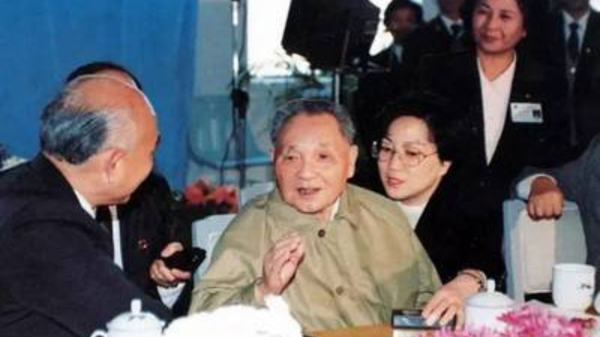 1993年北京仅两票之差申奥失败，是谁在使坏？*小平邓**一语道破玄机