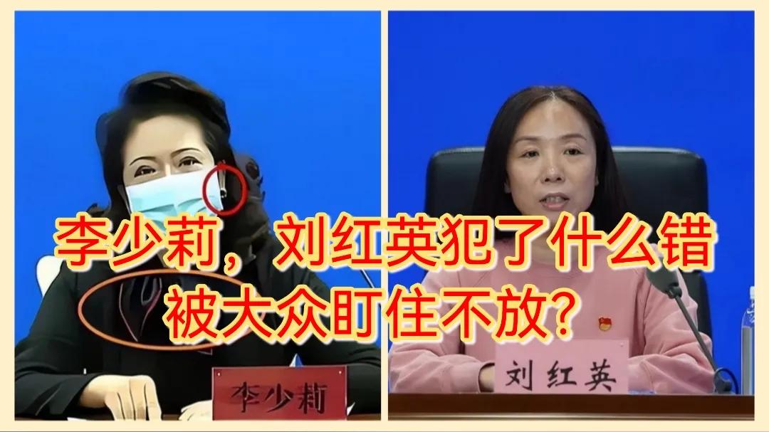 李少莉被采访原版视频,李少莉被媒体采访视频