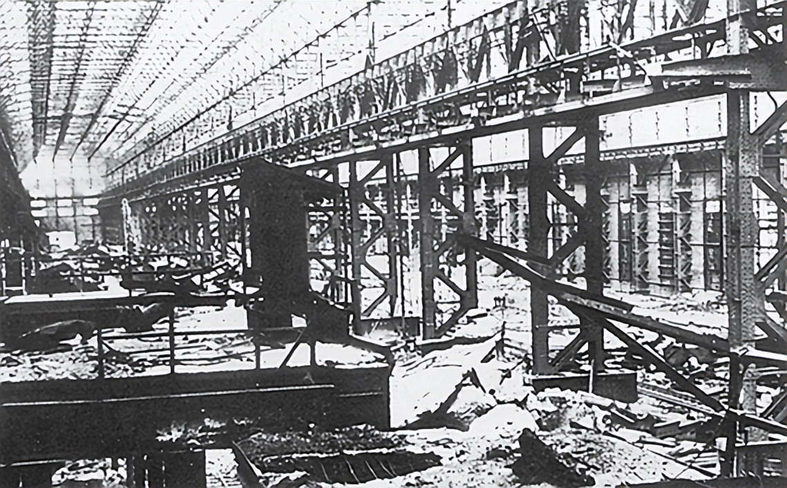 鞍钢1948年复产,中央要求复工复产