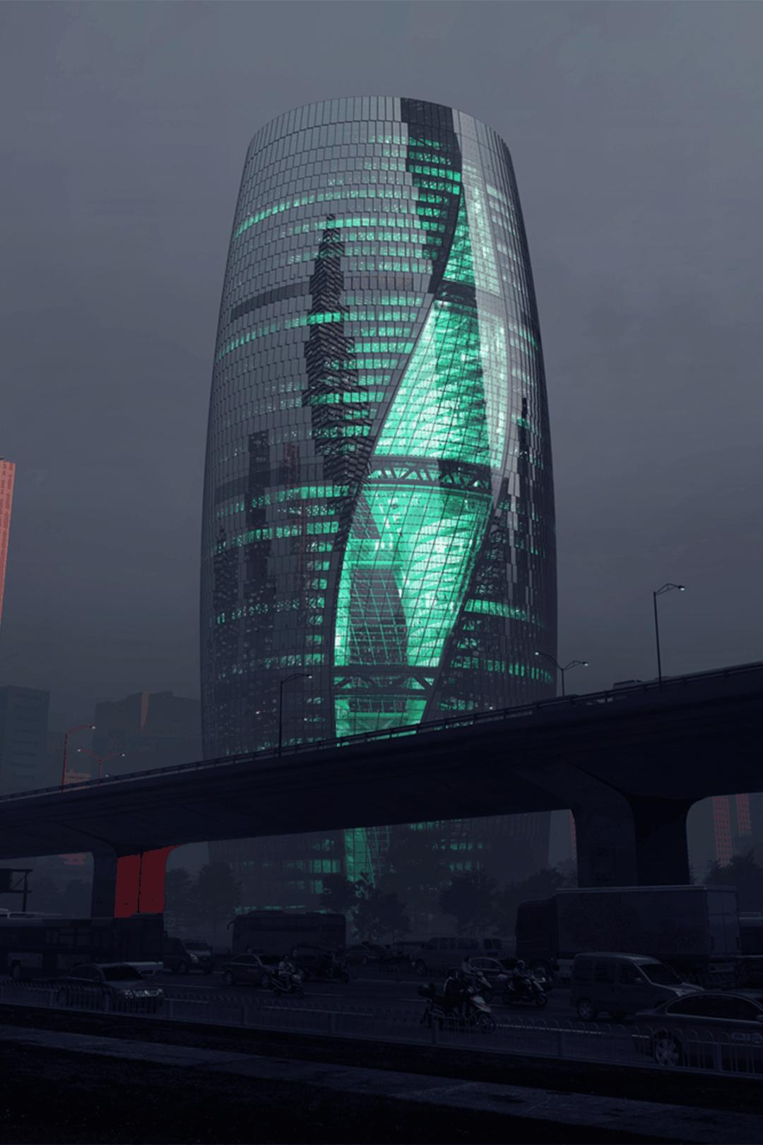 效果图vs实景,效果图还原实景图