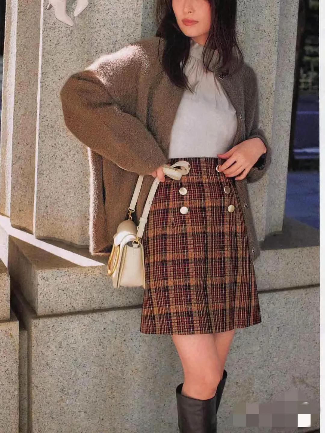 有气质的女人穿搭技巧,会搭配的女人优雅有气质搭配示范