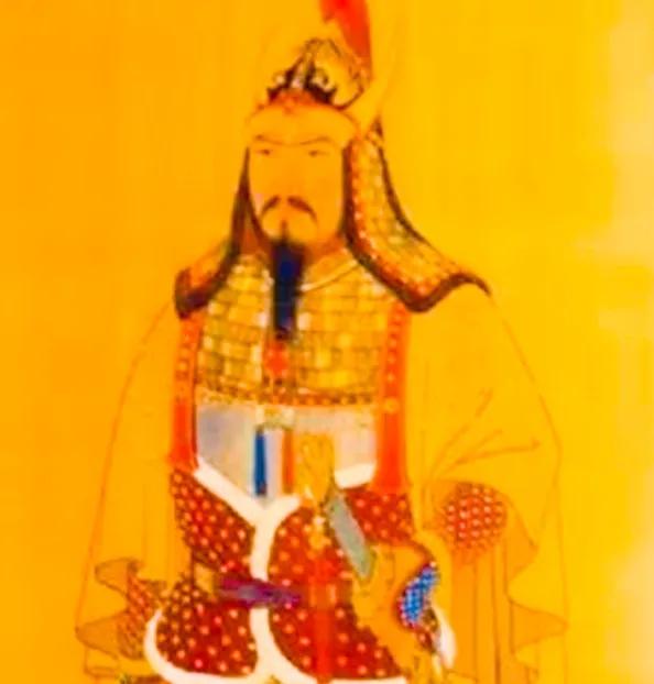 古代朝鲜君主列表,上