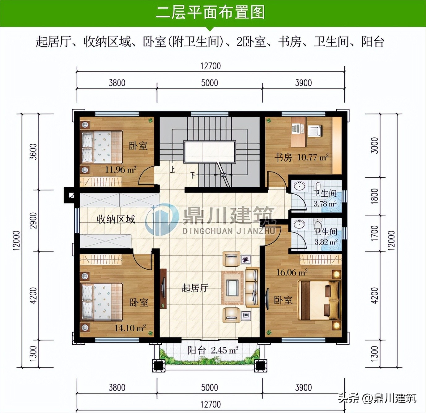 182平三层挑空客厅旋转楼梯别墅,3层欧式别墅带车库旋转楼梯露台