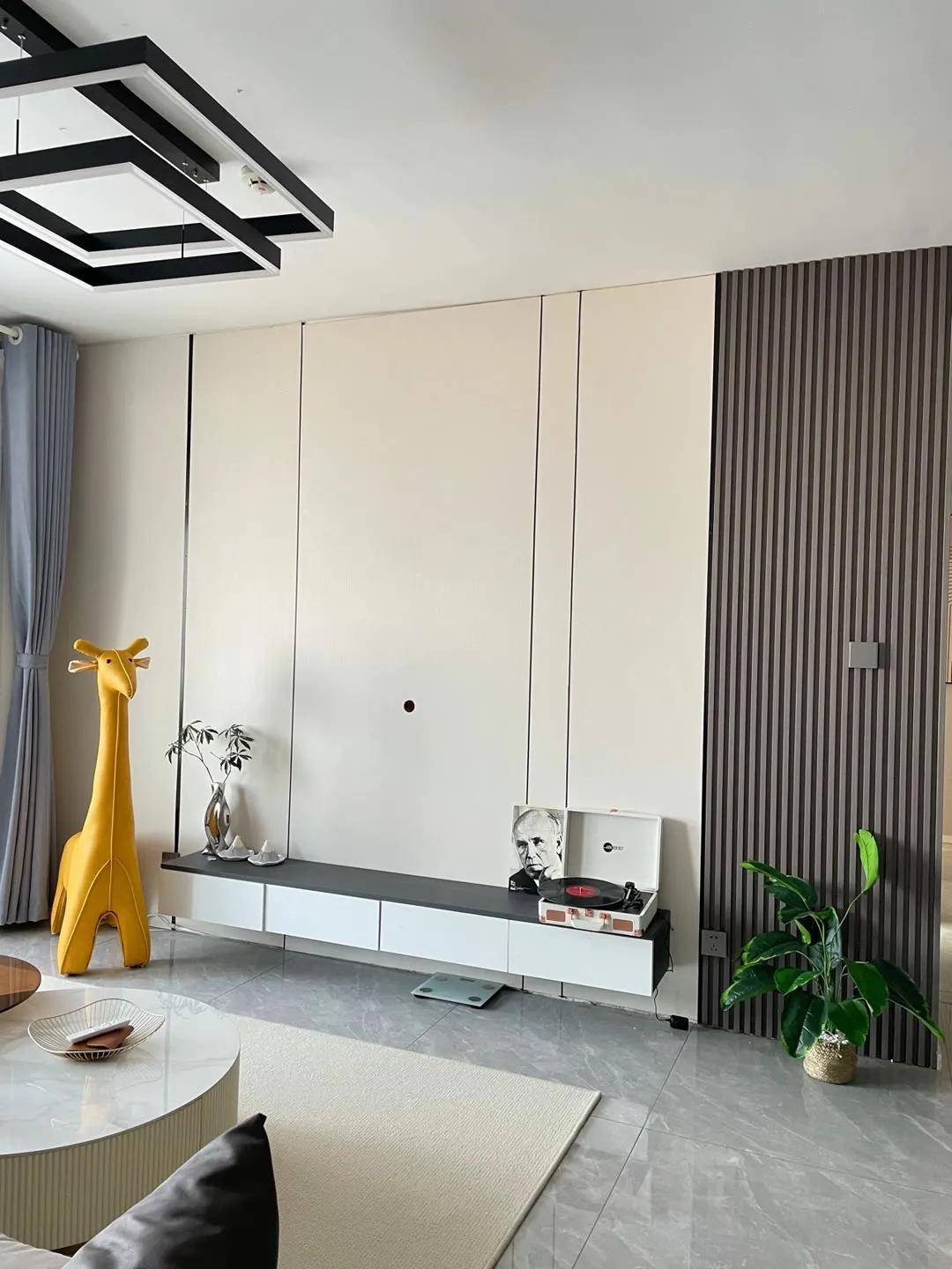 墙布电视背景墙效果图,壁纸电视背景墙效果图