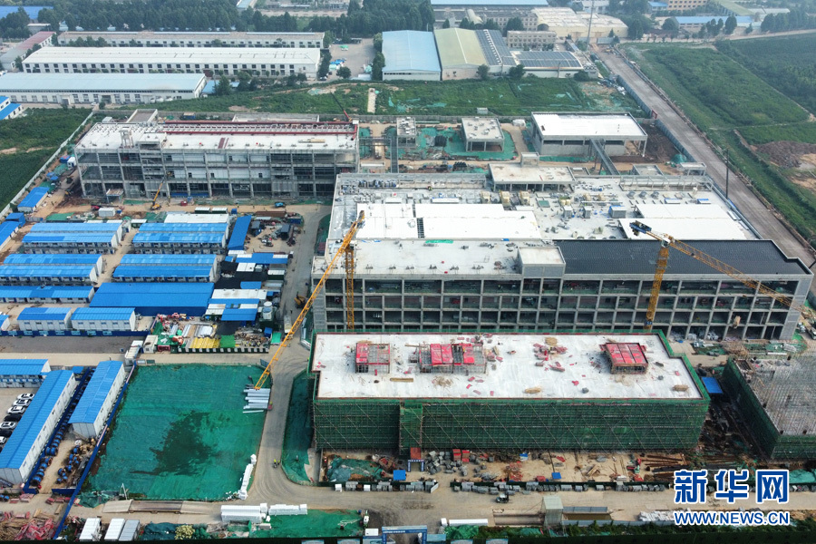 石家庄年中“成绩单”解码：奋楫前行构筑产业发展高地