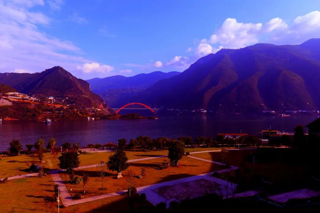 故城时光,巫山老县城记忆