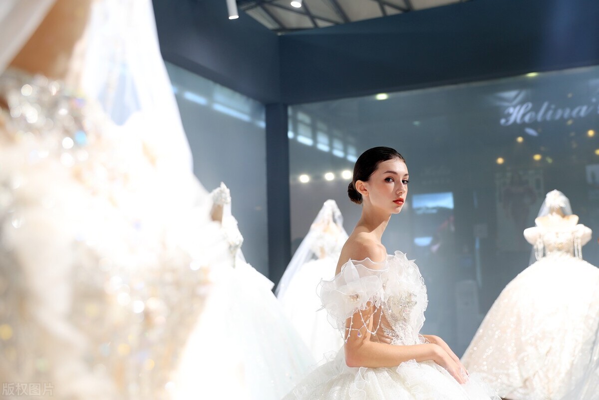 上海国际婚纱摄影2023展会,上海国际婚纱展会2023时间表