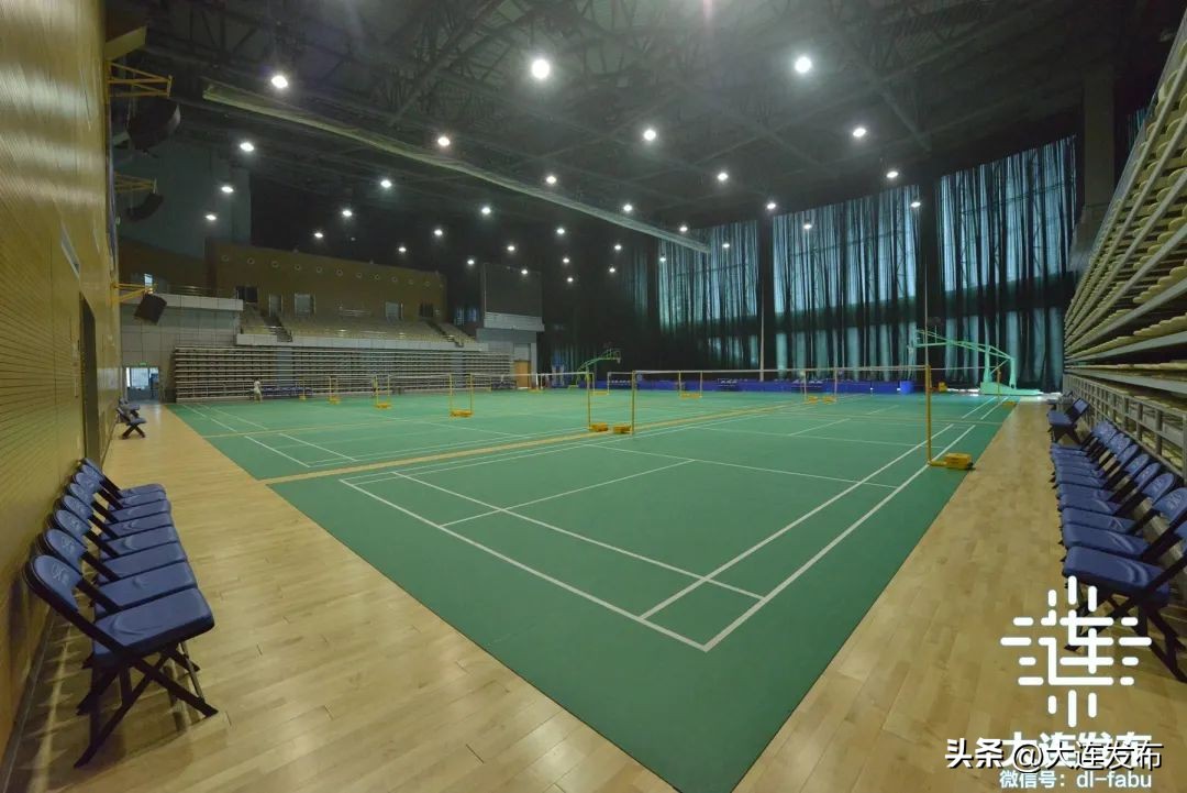 家门口室内新运动馆,家里的运动场地