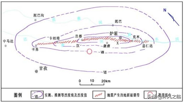 5.12大地震震级,相隔几百公里地震会有影响吗