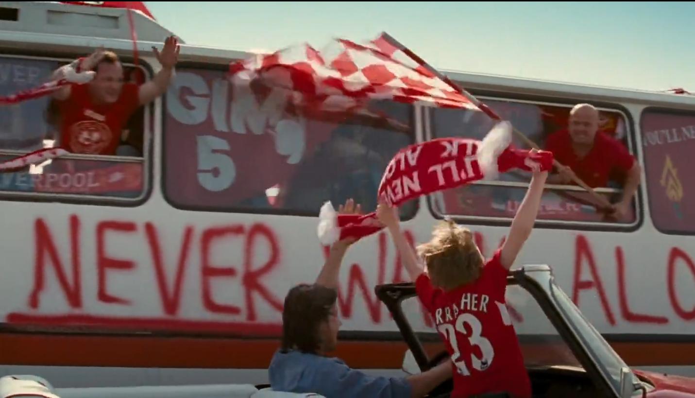 信仰利物浦,利物浦传奇杰拉德少年成长