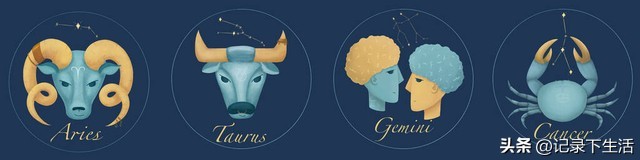 准的狠，不适合天蝎座的四大星座