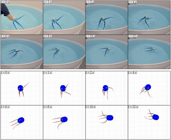 仿生推进器方案,如何制作推进器