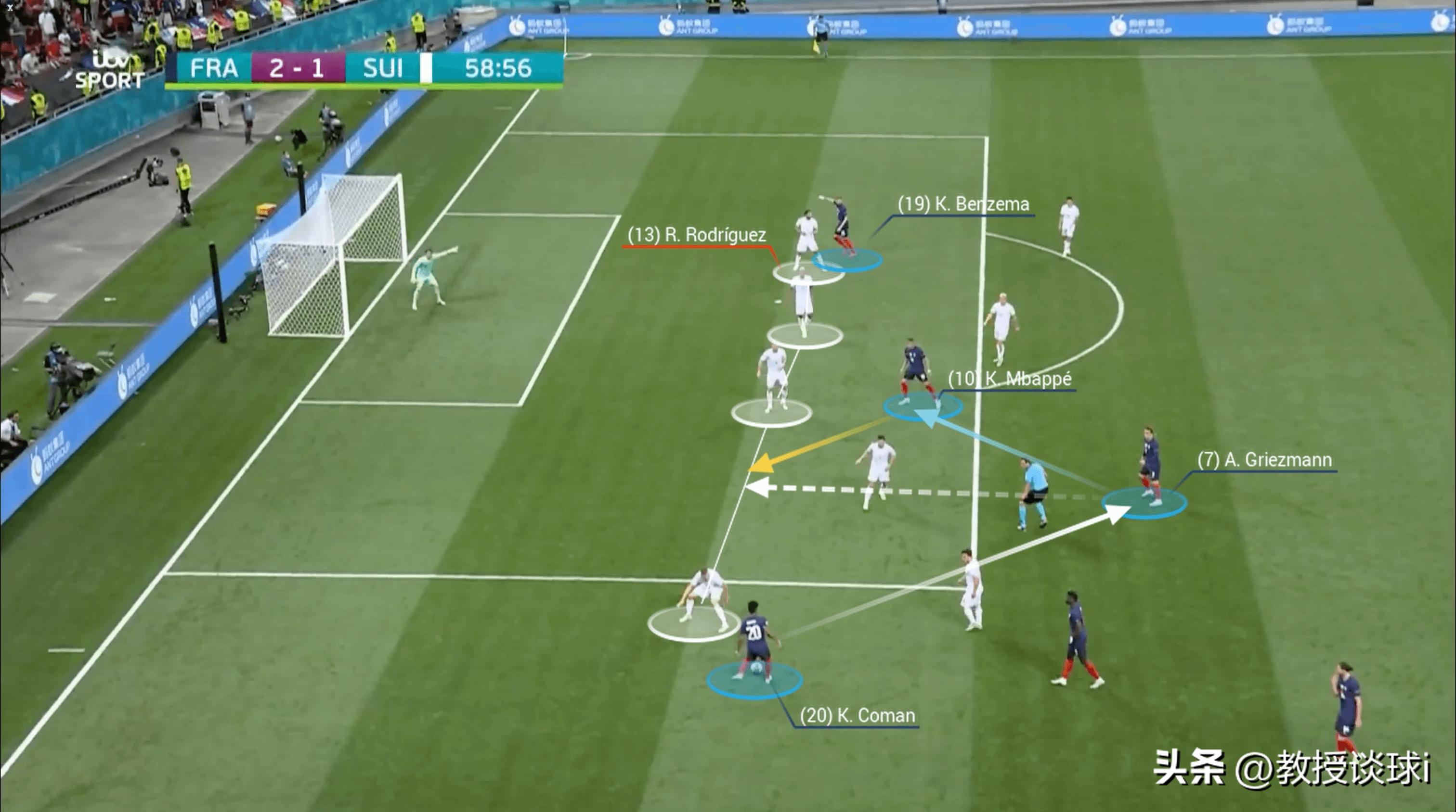 2022世界杯d组法国vs丹麦,世界杯2018年丹麦pk法国