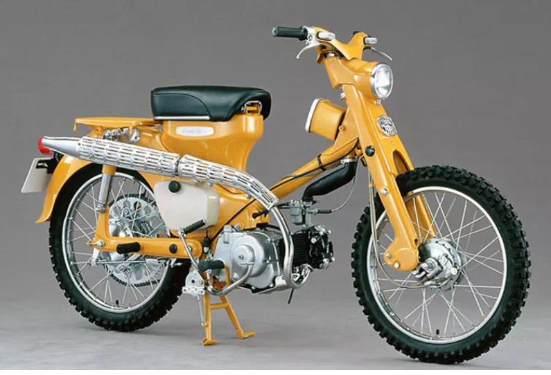 二轮考古学-本田幼兽编年史：幼兽出笼（1952-1963）