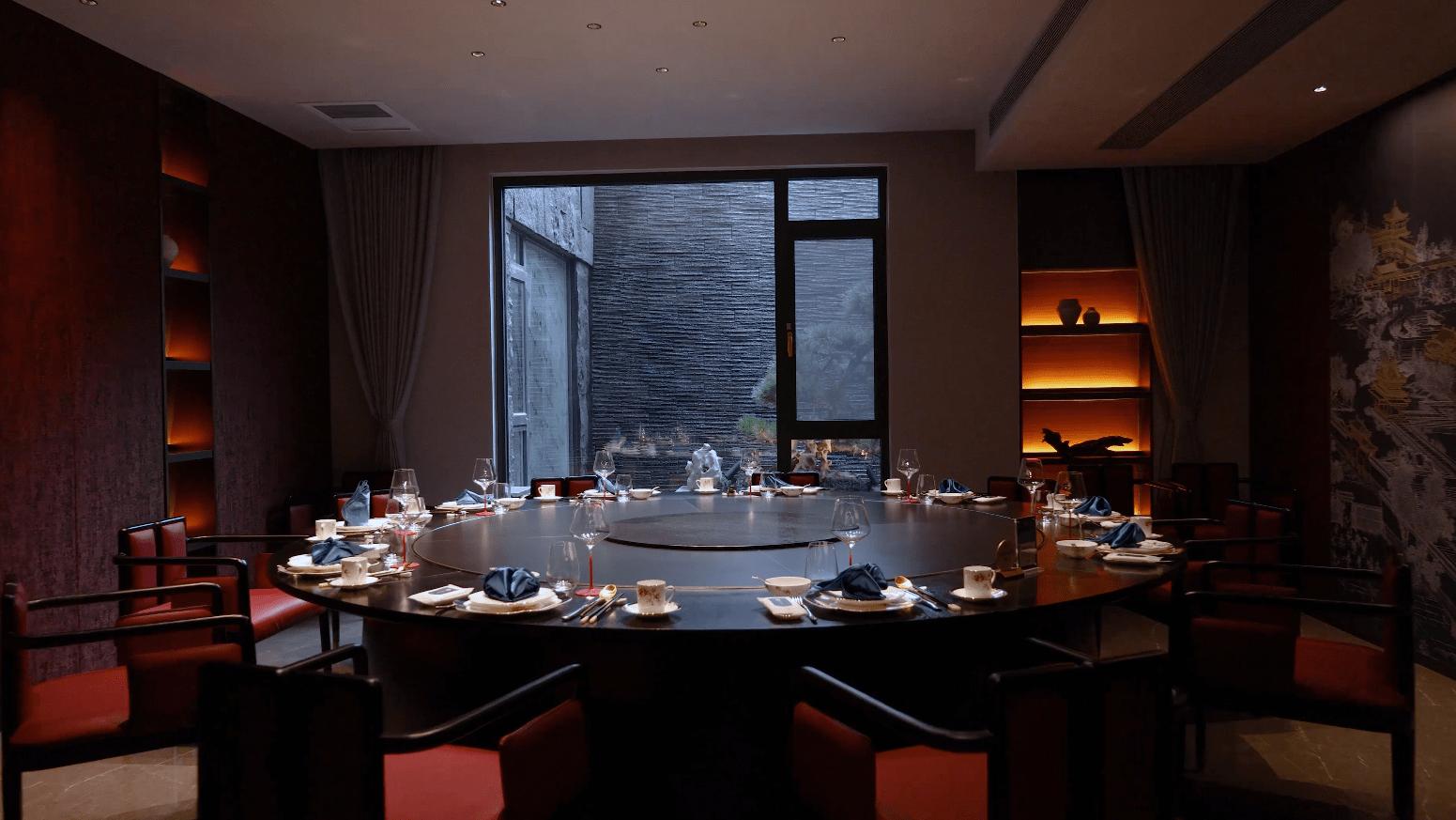 邂逅无锡,无锡惠山区龙隐翠竹酒店在哪里