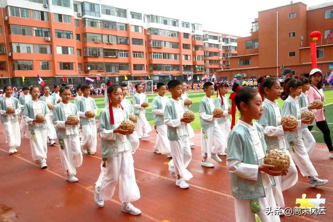 周末联赛｜包头市昆都仑赛区开幕式暨主题文化活动精彩开启