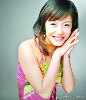 谭静模特,谭静年轻时照片