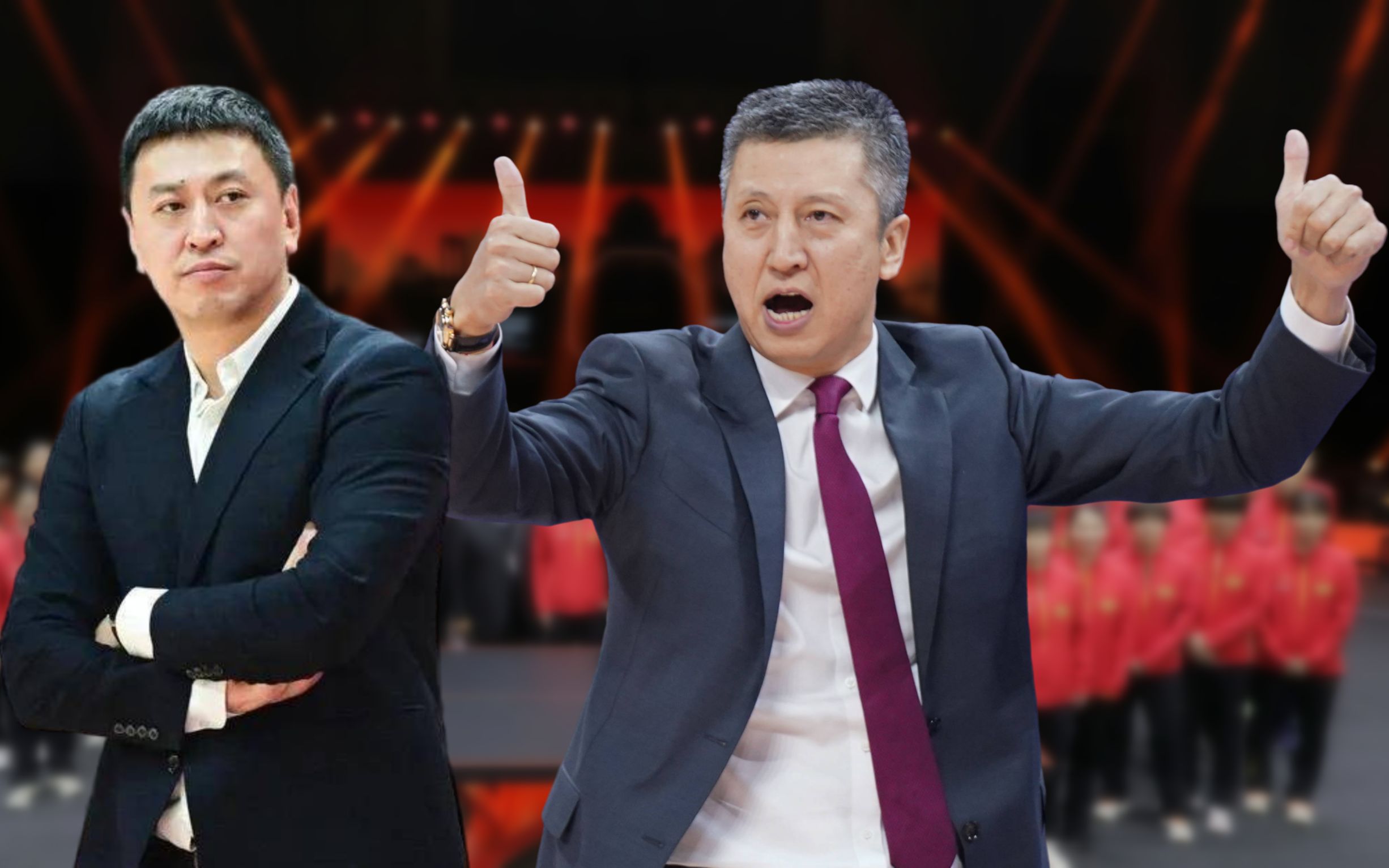 签下长约，留下冠军教头！广州队做出明智之举，5年打造出冠*队军**