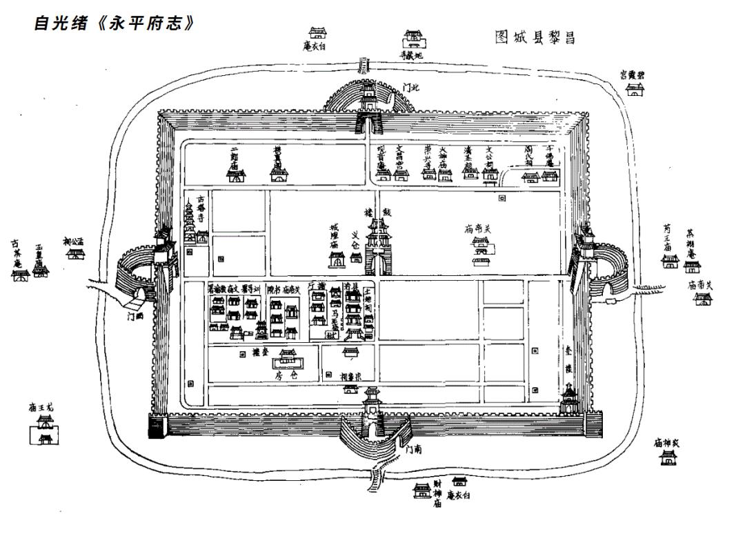 河北昌黎永平府,河北永平府昌黎