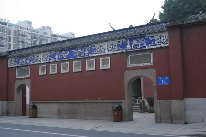 美丽的三坊七巷,我眼中的三坊七巷作文