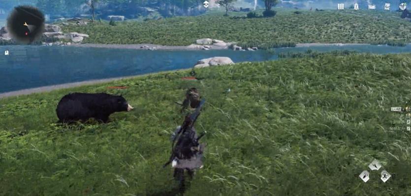 武侠游戏燕云十六声试玩报告,燕云十六声公测玩法