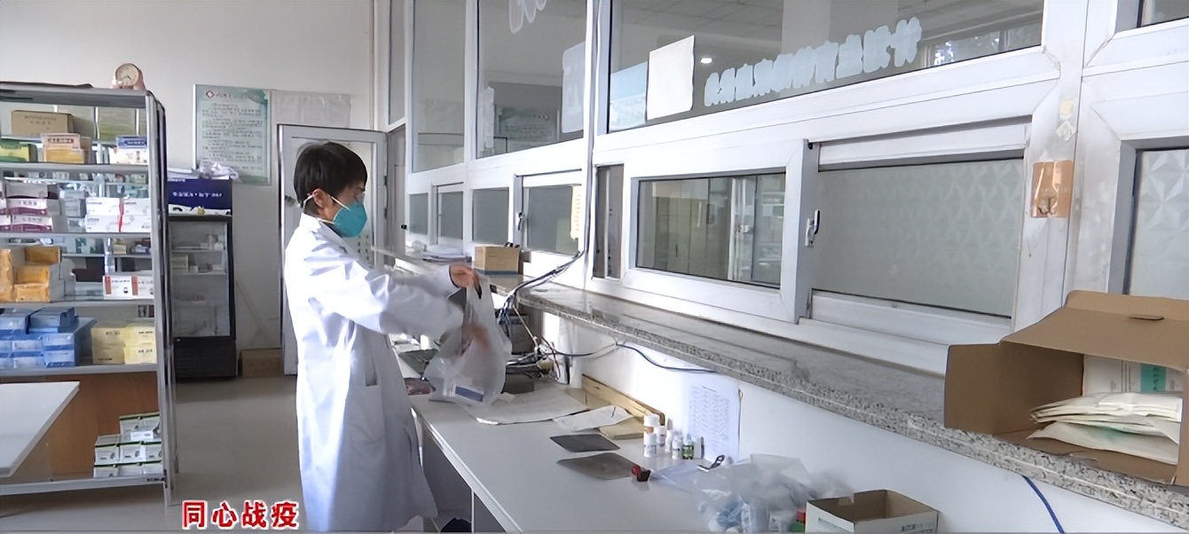 同心战疫防控指南,同心战疫筑牢疫情防线