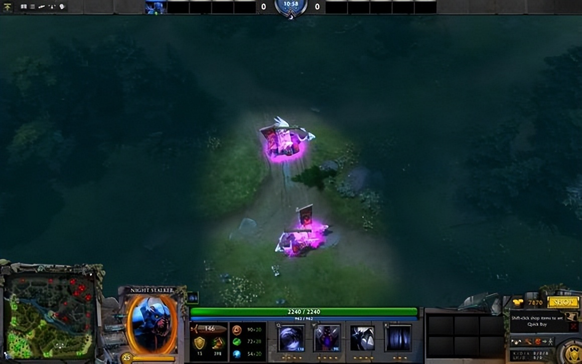 dota2性价比最高的信使,dota2信使棱彩宝石推荐