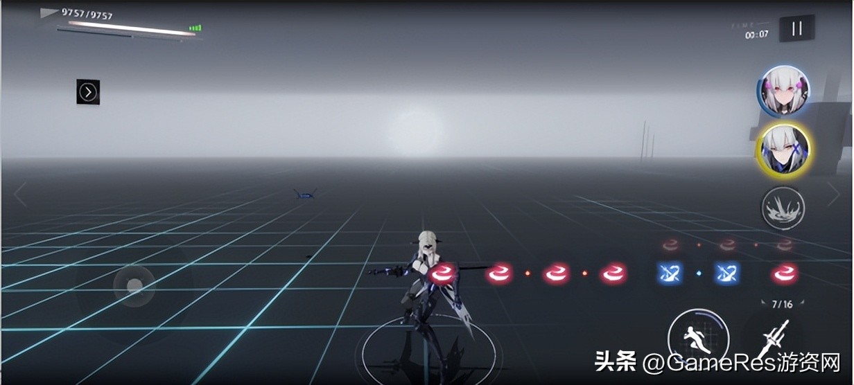 深空之眼vs战双帕弥什,深空之眼和战双帕弥什哪个先出