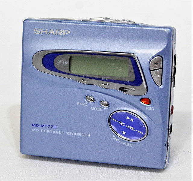 夏普md播放器,夏普sharpmd-dp700