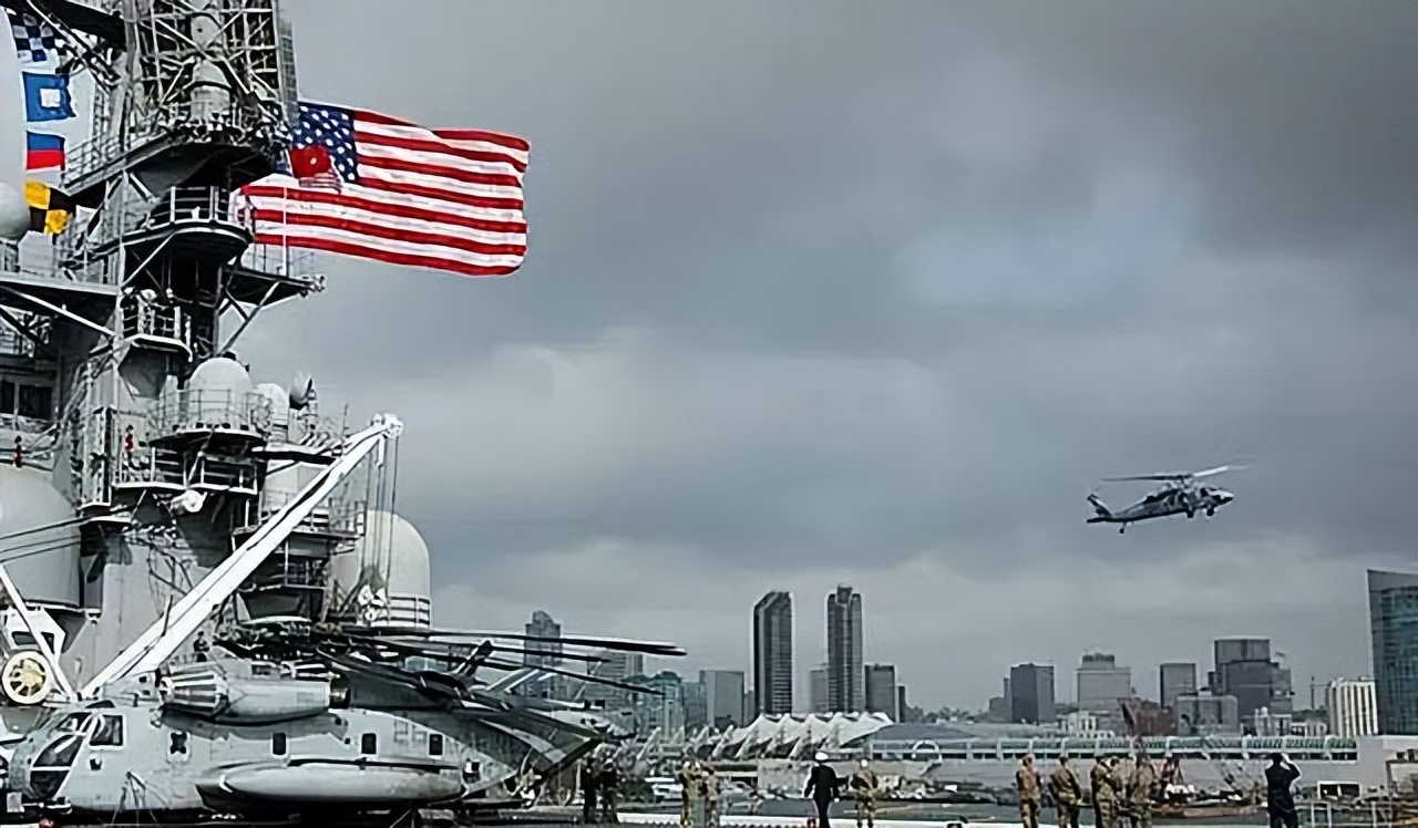 94年美国准备对朝鲜动手，还模拟攻击我国潜艇，最终为何没敢打？