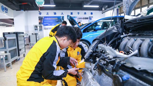 汽车维修专修专业就业前景,汽修技术未来前景