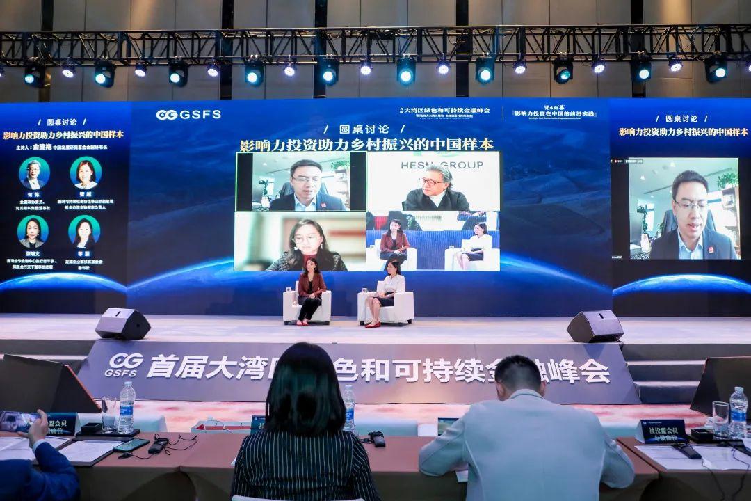 大湾区可持续发展金融论坛,大湾区金融协同发展策略