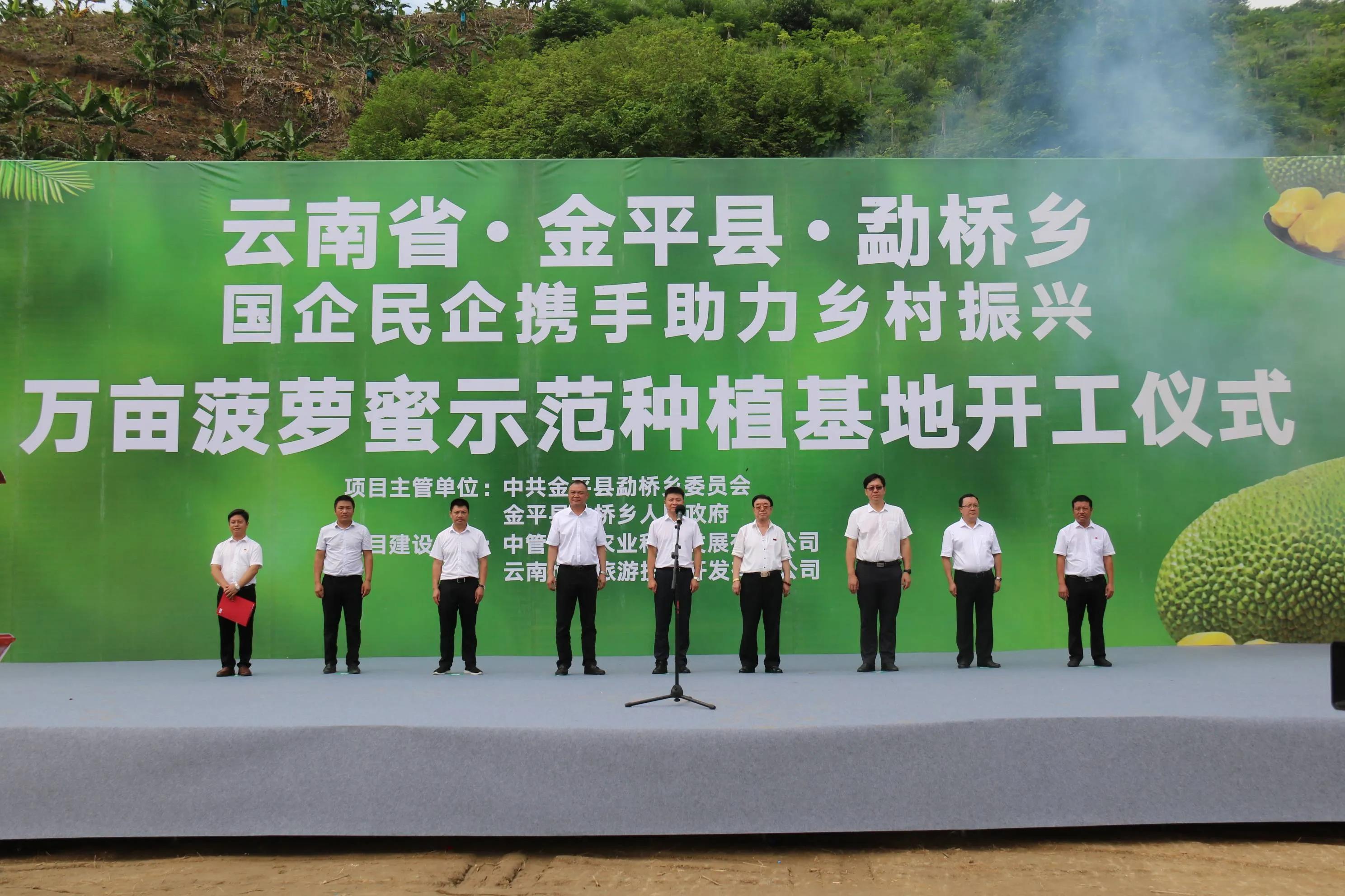 农业专家谭正平︱央国企投资农业的黄金期与切入点