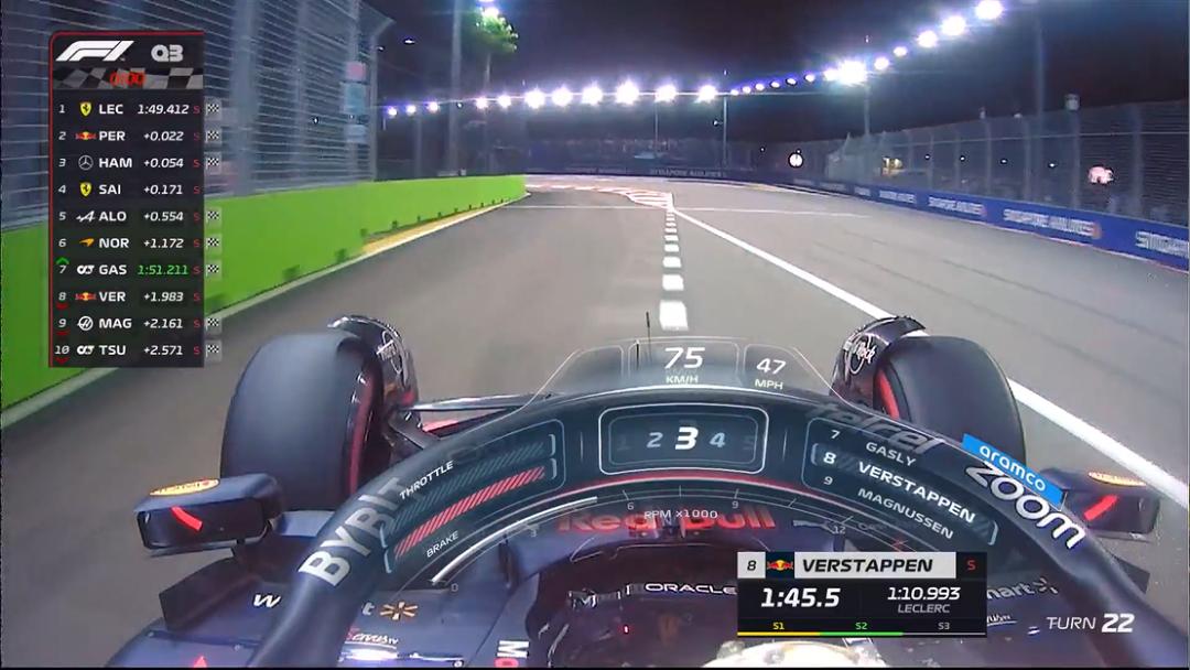 f1新加坡大奖赛排位,f1赛车2017新加坡大奖赛精彩看点